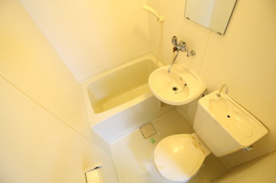 【浴室】 | 第一ハイツ