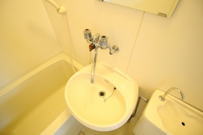 【洗面所】 | 第一ハイツ