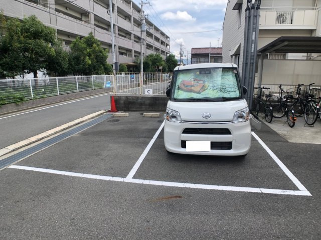 ベルビア八戸ノ里のその他共用部分