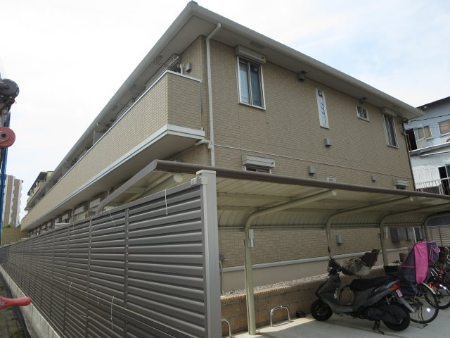 リルシアの外観