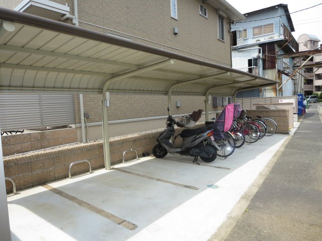 リルシアのその他共用部分