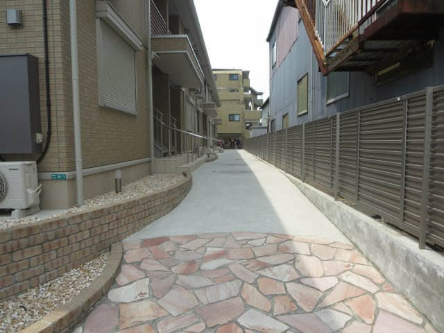 リルシアのその他共用部分