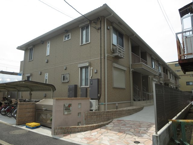 リルシアの外観