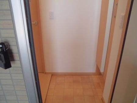 リルシアの玄関