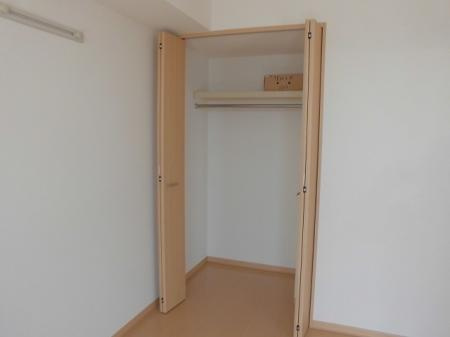 リルシアの収納