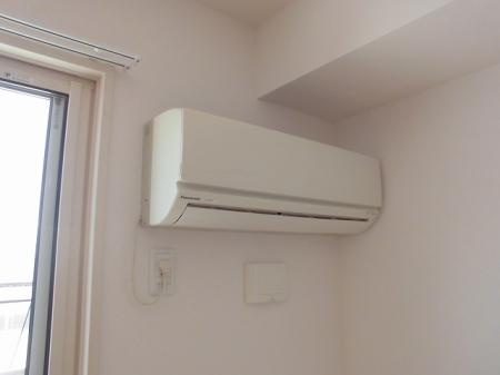 リルシアの設備