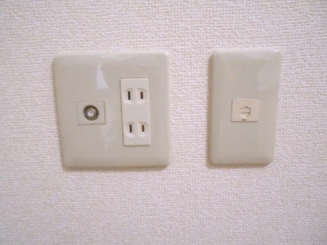 あみだ橋ビルの設備