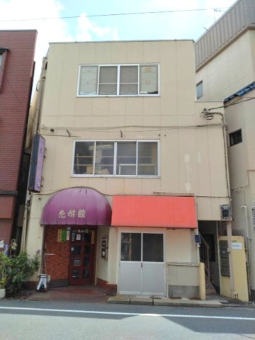 あみだ橋ビルの外観