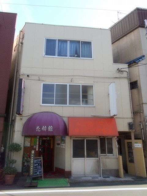 あみだ橋ビルの設備