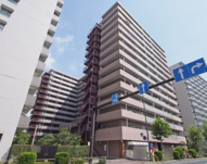 大森パークハイツの画像