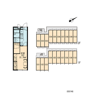 【区画図】 | Ｎ＆Ｈ