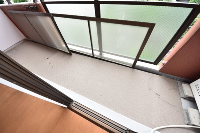 【バルコニー】 | シャンボール三宮