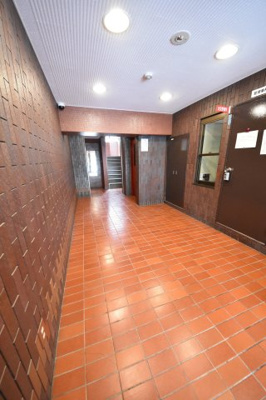 【ロビー】 | シャンボール三宮