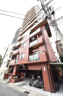 【外観】 | シャンボール三宮