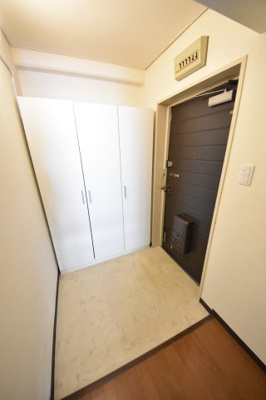 【玄関】 | シャンボール三宮