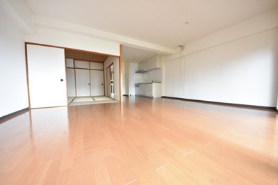 【居間・リビング】 | シャンボール三宮