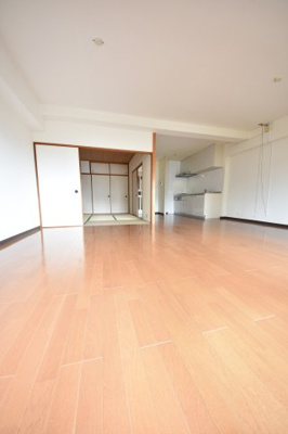 【居間・リビング】 | シャンボール三宮