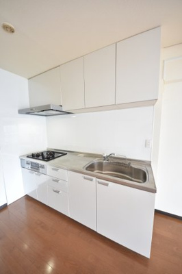 【キッチン】 | シャンボール三宮