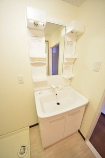 【独立洗面台】 | シャンボール三宮