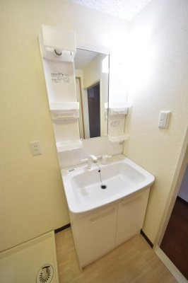 【独立洗面台】 | シャンボール三宮