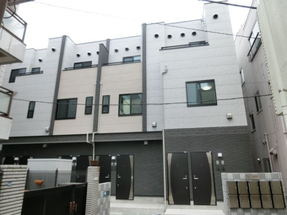 ラメール飯田橋の外観|ラメール飯田橋