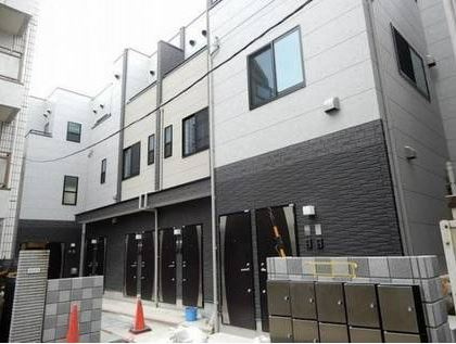 ラメール飯田橋の外観|ラメール飯田橋