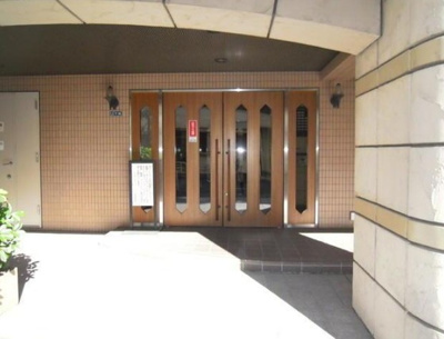 【エントランス】 | ライオンズアーバンシティ木場 | ライオンズアーバンシティ木場