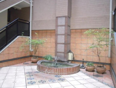 【ロビー】 | ライオンズアーバンシティ木場 | ライオンズアーバンシティ木場