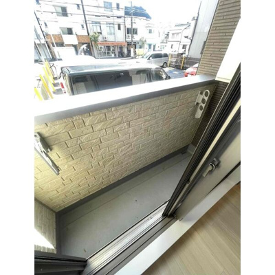 【バルコニー】 | グリーンリーフ名城清水