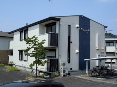 【外観】 | サンセールⅡ