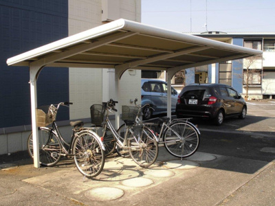 【その他共用部分】 | サンセールⅡ