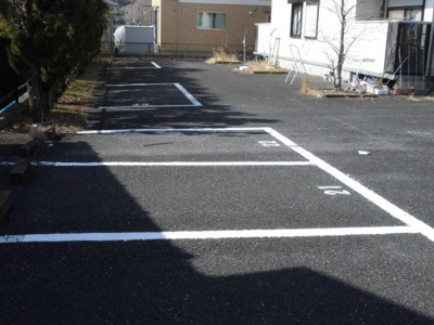 【駐車場】 | サンセールⅡ