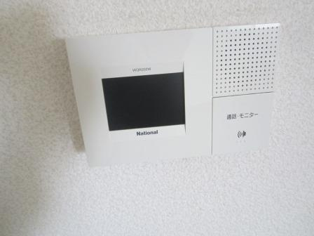 【セキュリティ】 | アルバートパークＡ棟