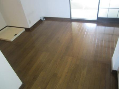 【洋室】 | アルバートパークＡ棟