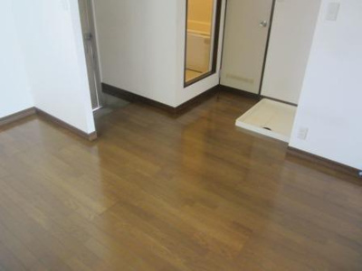 【洋室】 | アルバートパークＡ棟