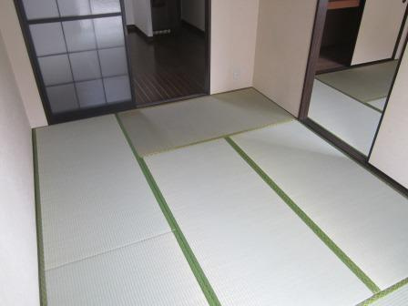 【和室】 | アルバートパークＡ棟