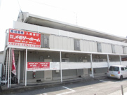 アルバートパークＡ棟の画像