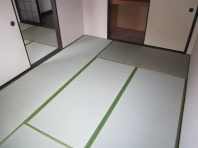 【和室】 | アルバートパークＡ棟