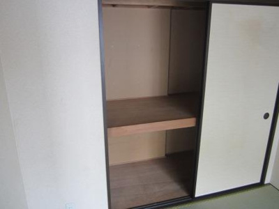 【収納】 | アルバートパークＡ棟