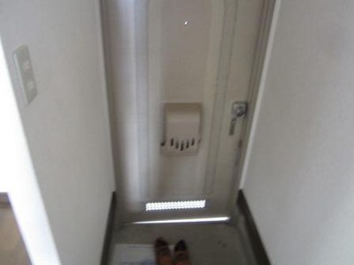 【玄関】 | アルバートパークＡ棟