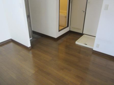 【居間・リビング】 | アルバートパークＡ棟