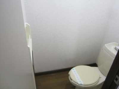 【トイレ】 | アルバートパークＡ棟