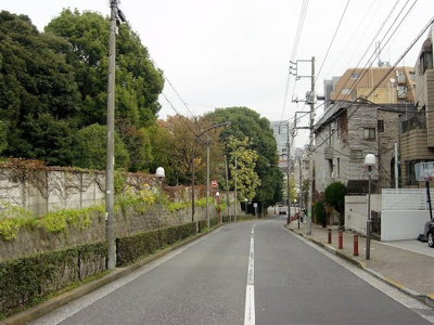 【周辺】 | H House (表参道賃貸一戸建て) | H House (表参道賃貸一戸建て)