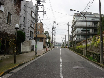 【周辺】 | H House (表参道賃貸一戸建て) | H House (表参道賃貸一戸建て)