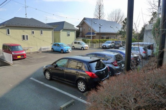 【駐車場】 | カセリオ五月台