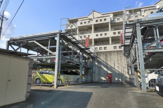 【駐車場】 | カセリオ五月台