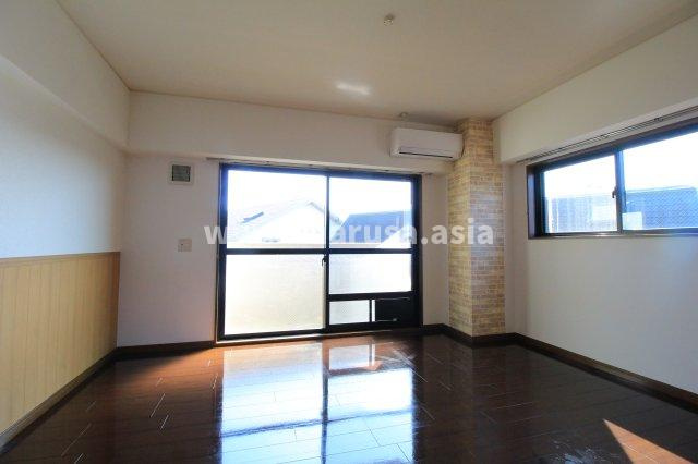 TOMONIワンの洋室