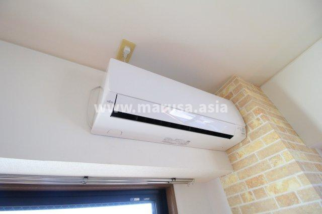 TOMONIワンの設備