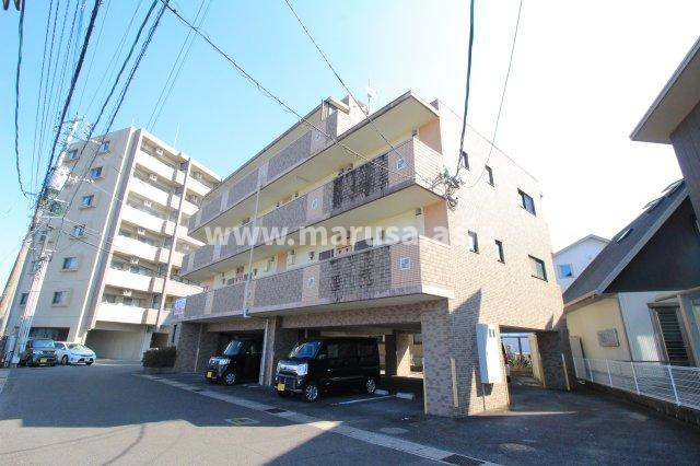 TOMONIワンの外観