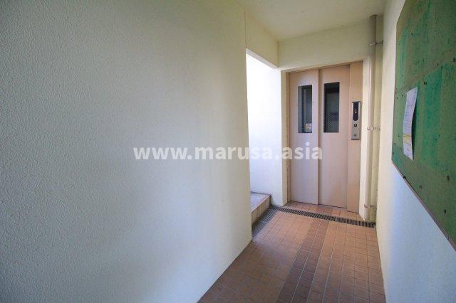 TOMONIワンのロビー